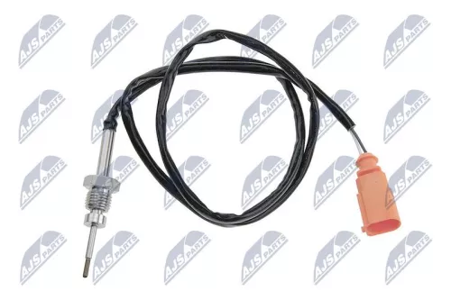 Sensor, exhaust gas temperature