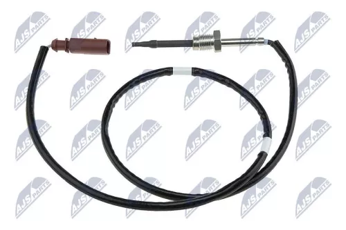 Sensor, exhaust gas temperature