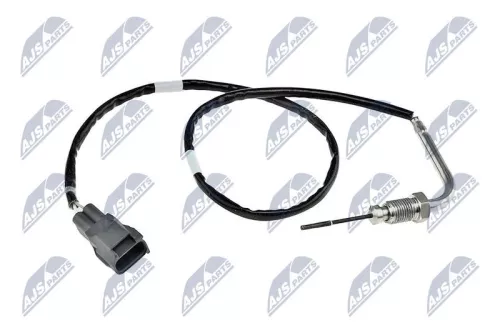 Sensor, exhaust gas temperature