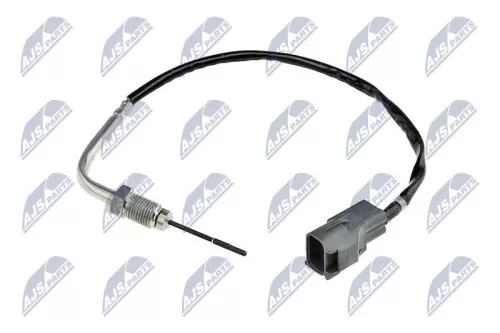 Sensor, exhaust gas temperature