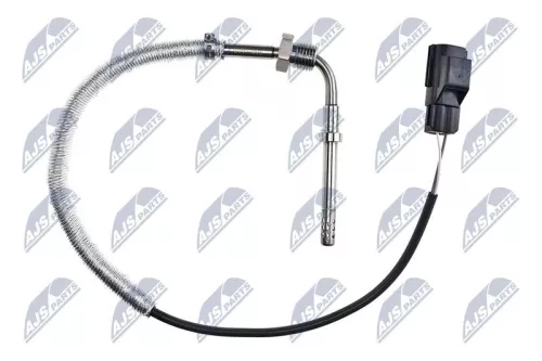 Sensor, exhaust gas temperature