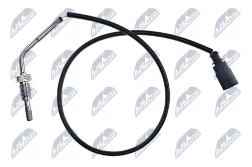 Sensor, exhaust gas temperature