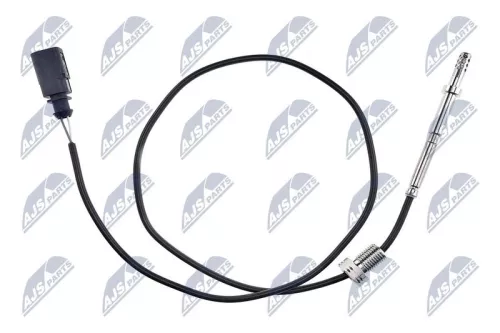 Sensor, exhaust gas temperature