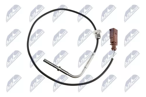 Sensor, exhaust gas temperature