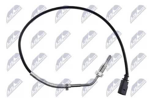Sensor, exhaust gas temperature