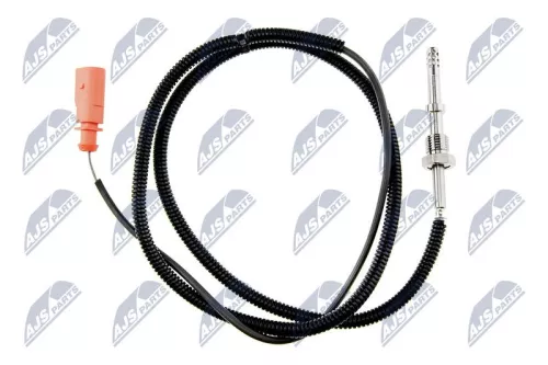 Sensor, exhaust gas temperature