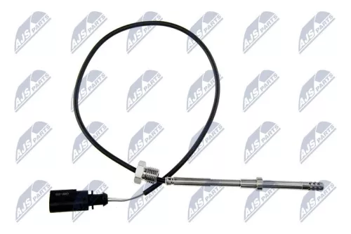 Sensor, exhaust gas temperature