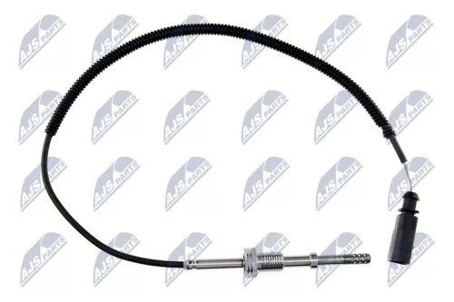 Sensor, exhaust gas temperature
