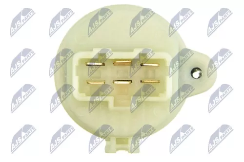 NTY NTY EKS-HY-000 Ignition Switch 