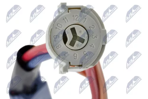 NTY NTY EKS-PE-000 Ignition Switch 