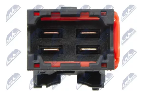 NTY NTY EKS-RE-002 Steering Lock 