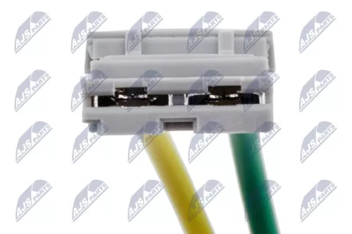 NTY NTY EKS-RE-003 Steering Lock 