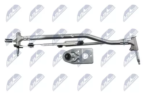 NTY NTY (EMW-AU-012) Wiper Linkage 