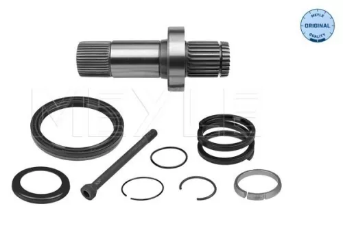 MEYLE MEYLE 100 498 0242 Meyle Front Stub Shaft Differential For Vw Multivan Transporter 