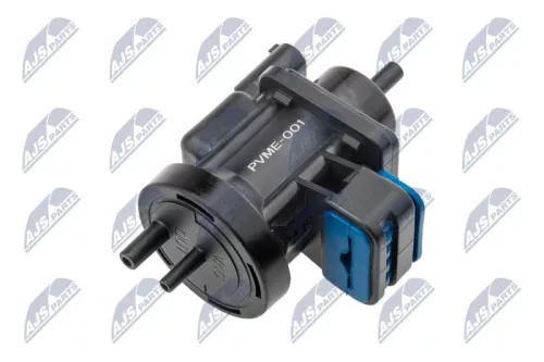 Pressure converter, turbocharger