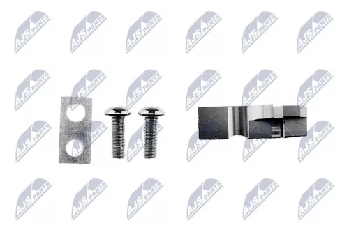 NTY NTY ENK-VW-003 Intake Manifold, air supply 