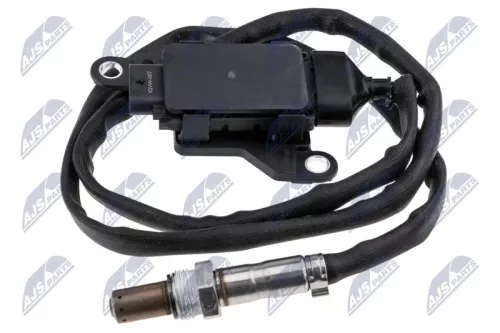 NOx Sensor, urea injection