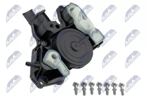 Valve, crankcase ventilation