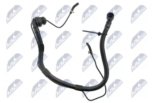 NTY NTY EPCV-PL-001 Hose, crankcase ventilation 