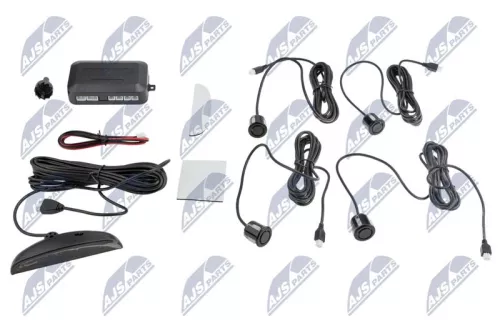 NTY NTY (EPDC-UV-014B) Mounting Kit, park distance control sensor 