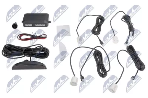 NTY NTY (EPDC-UV-014W) Mounting Kit, park distance control sensor 