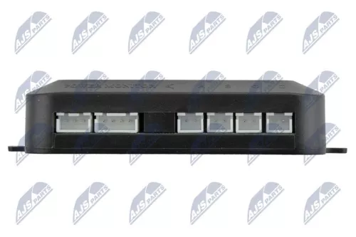 NTY NTY (EPDC-UV-014W) Mounting Kit, park distance control sensor 