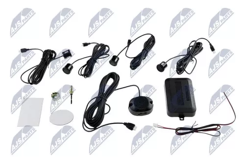 NTY NTY (EPDC-UV-017) Mounting Kit, park distance control sensor 