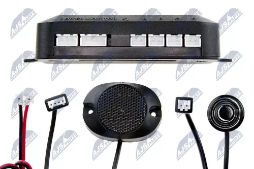 NTY NTY (EPDC-UV-017) Mounting Kit, park distance control sensor 