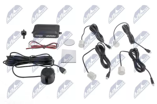 NTY NTY (EPDC-UV-017W) Mounting Kit, park distance control sensor 