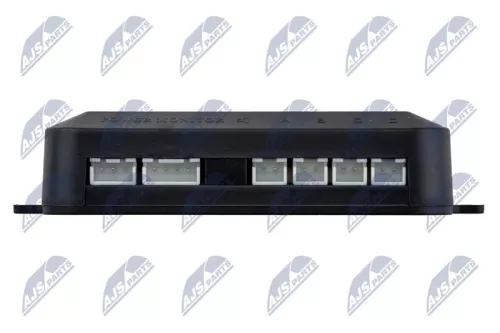 NTY NTY (EPDC-UV-CP24B) Mounting Kit, park distance control sensor 