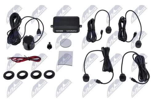 NTY NTY (EPDC-UV-CP27B) Mounting Kit, park distance control sensor 