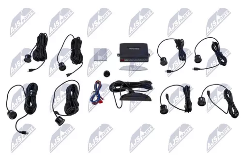 NTY NTY (EPDC-UV-CP8B) Mounting Kit, park distance control sensor 