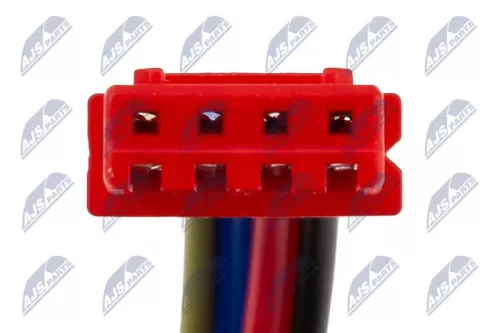NTY NTY (EPDC-UV-CP8B) Mounting Kit, park distance control sensor 