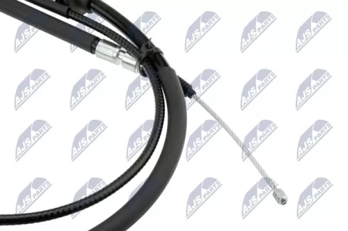 NTY NTY (EPH-BM-002) Control Element, parking brake caliper 