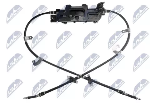 NTY NTY (EPH-HY-001) Control Element, parking brake caliper 