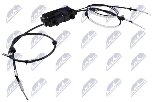 NTY NTY (EPH-LR-002) Control Element, parking brake caliper 