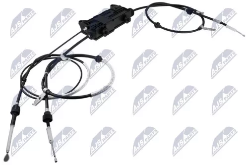 NTY NTY (EPH-LR-002) Control Element, parking brake caliper 
