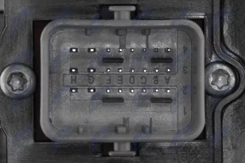 NTY NTY (EPH-LR-002) Control Element, parking brake caliper 
