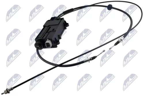 Control Element, parking brake caliper