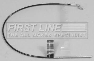 FIRST LINE FIRST LINE FKB1893 Cable Pull, parking brake 