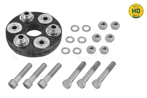 MEYLE MEYLE (014 152 2114/HD) Joint, propshaft 