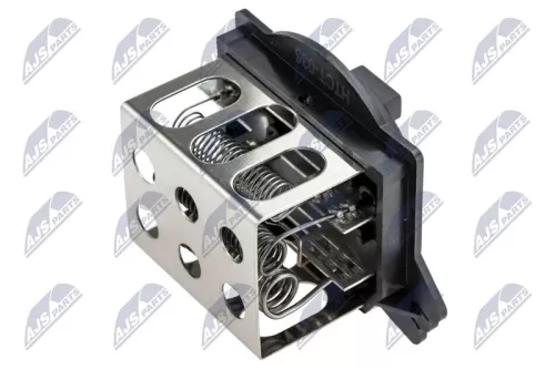 NTY NTY (ERD-CT-035) Resistor, interior blower 