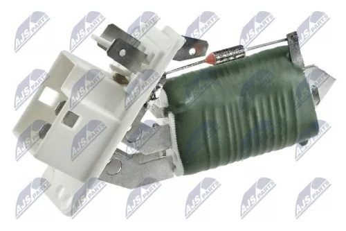 NTY NTY (ERD-PL-000) Resistor, interior blower 