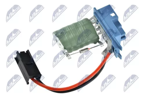 NTY NTY (ERD-PL-002) Resistor, interior blower 