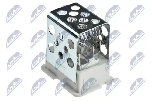 NTY NTY (ERD-PL-006) Resistor, interior blower 