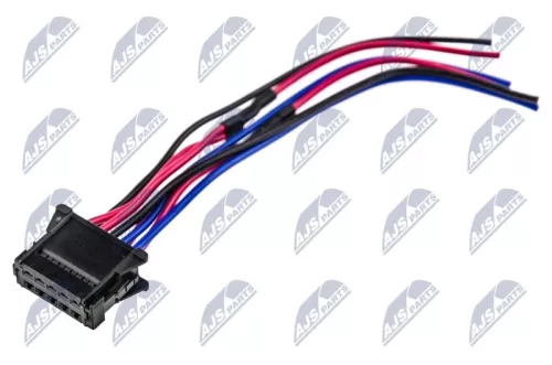 NTY NTY (ERD-RE-006K) Resistor, interior blower 