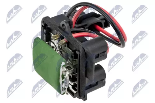 NTY NTY (ERD-RE-008) Resistor, interior blower 