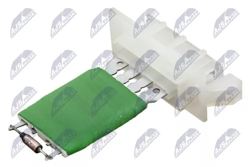 NTY NTY (ERD-RE-025) Resistor, interior blower 