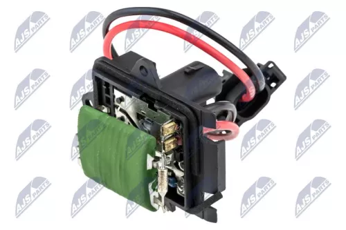 NTY NTY (ERD-RE-029) Resistor, interior blower 