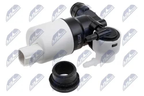 NTY NTY (ESP-FR-010) Washer Fluid Pump, window cleaning 